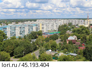 Орехово-Зуево (2024 год). Редакционное фото, фотограф Иван Дуплик / Фотобанк Лори