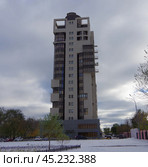 Здание по проспекту Ленина, 13А, город Челябинск. Стоковое фото, фотограф Алексей Иванов / Фотобанк Лори