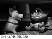 Игрушки (2020 год). Редакционное фото, фотограф Евгений Моржин / Фотобанк Лори