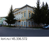 Старый город (2024 год). Редакционное фото, фотограф Андрей Миронов / Фотобанк Лори