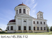 Каргопольский музей. Церковь Зосимы и Савватия (2014 год). Стоковое фото, фотограф Яковлев Сергей / Фотобанк Лори