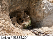 Caves in Altai mountains. Стоковое фото, фотограф Сергей Пристяжнюк (Serg Zastavkin) / Фотобанк Лори