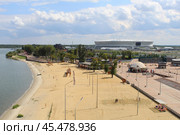 Стадион Ростов Арена в Ростове-на-Дону (2021 год). Редакционное фото, фотограф Иван Дуплик / Фотобанк Лори