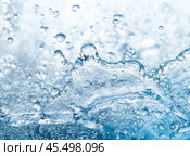 A splash of clean Generated by AI. Стоковое AI-изображение, AI-художник Ярославский Максим / Фотобанк Лори