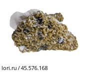 Siderite is a mineral composed of iron carbonate. Стоковое фото, фотограф Константин Григорьев / Фотобанк Лори