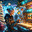 Factory of Christmas Magic. Стоковое AI-изображение, AI-художник Alexey Mizko / Фотобанк Лори