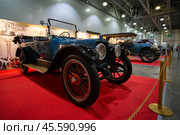 Раритетные автомобили (2022 год). Редакционное фото, фотограф Дмитрий Киселёв / Фотобанк Лори