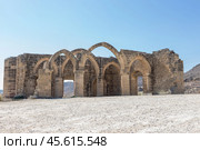Agios Sozomenos заброшенная турецкая деревня в районе Никосии, Кипр. Стоковое фото, фотограф Станислав Кноп / Фотобанк Лори