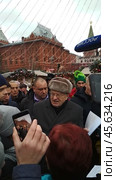 Жириновский, январь 2020. Редакционное видео, видеограф Anna Vedernikova / Фотобанк Лори