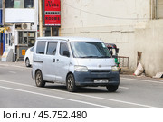Toyota TownAce. Редакционное фото, фотограф Art Konovalov / Фотобанк Лори