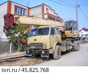 KS-3577 Ivanovets (2007 год). Редакционное фото, фотограф Art Konovalov / Фотобанк Лори