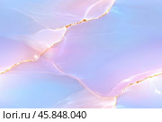 Seamless pink and blue opal texture background pattern design. Стоковое AI-изображение, AI-художник Евгений Харитонов / Фотобанк Лори