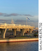 Зенит (2024 год). Редакционное фото, фотограф Юлия Евтушенко / Фотобанк Лори