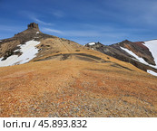 Карамкенская корона (2020 год). Редакционное фото, фотограф Платон Балько / Фотобанк Лори