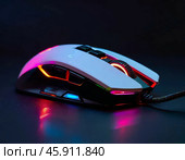 On December 9, since the middle of the last century (1968), the birthday of the computer mouse is celebrated annually. Стоковое AI-изображение, AI-художник Сергей Елизарьев / Фотобанк Лори