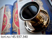 Кофе. Стоковое фото, фотограф Прокопьева Анастасия / Фотобанк Лори
