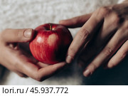 Соблазн. Стоковое фото, фотограф Елена Коробейникова / Фотобанк Лори