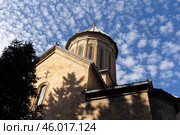 Собор Сиони. Тбилиси, Грузия. Редакционное фото, фотограф Evgenia Shevardina / Фотобанк Лори