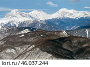 Фишт. Стоковое фото, фотограф Алексей Стрельцов / Фотобанк Лори