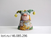 Фигурка "Шут" Редакционное фото, фотограф Лариса Вишневская / Фотобанк Лори