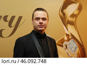 Актер Влад Канопка. Редакционное фото, фотограф Ольга Зиновская / Фотобанк Лори