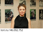 Актриса Карина Разумовская. Редакционное фото, фотограф Ольга Зиновская / Фотобанк Лори
