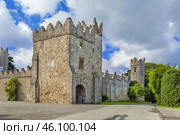 Howth Castle, Ireland (2018 год). Стоковое фото, фотограф Boris Breytman / Фотобанк Лори