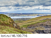 Cliffs of Moher, Ireland (2018 год). Стоковое фото, фотограф Boris Breytman / Фотобанк Лори