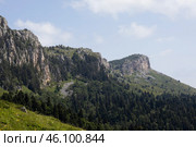 Плато Лаго-Наги (2022 год). Редакционное фото, фотограф Анна Саевская / Фотобанк Лори