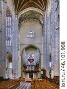 Beauvais Cathedral, France (2016 год). Стоковое фото, фотограф Boris Breytman / Фотобанк Лори
