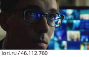 Scene is intense and focused. Стоковое AI-видео, аниматор Sergey Grishin / Фотобанк Лори