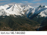 Западный кавказ. Стоковое фото, фотограф Алексей Стрельцов / Фотобанк Лори