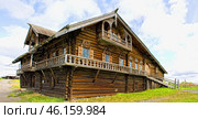 Kizhi Island (2009 год). Редакционное фото, фотограф Олег Жуков / Фотобанк Лори