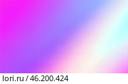 The gradient is from dark blue to light purple.  The gradient is smooth and monotonous, which creates a calm and peaceful atmosphere. Стоковое AI-изображение, AI-художник Светлана  Громак / Фотобанк Лори