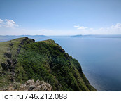 На краю земли. Стоковое фото, фотограф Виктория Жукова / Фотобанк Лори