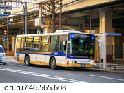 Mitsubishi Fuso Aero Star. Редакционное фото, фотограф Art Konovalov / Фотобанк Лори
