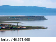 Монголия. Побережье озера Хубсугул. Стоковое фото, фотограф Марина Лысцева / ТАСС / Фотобанк Лори