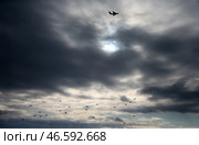 Массовое десантирование военнослужащих в ходе тактических учений. Стоковое фото, фотограф Владимир Смирнов / ТАСС / Фотобанк Лори