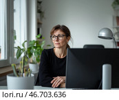 Internet psychologist. Интернет психолог онлайн. Стоковое AI-изображение, AI-художник Дарья Полякова / Фотобанк Лори