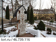 Беларусь. Минск. Храм в честь иконы Божией Матери Державная. Стоковое фото, фотограф Ерохин Дмитрий Викторович / Фотобанк Лори