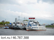 Служба ГИМС МЧС России по Тюменской области (2024 год). Редакционное фото, фотограф Sergey Rusanov / Фотобанк Лори