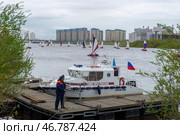 Служба ГИМС МЧС России по Тюменской области (2024 год). Редакционное фото, фотограф Sergey Rusanov / Фотобанк Лори