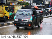 Mitsubishi Colt L300. Редакционное фото, фотограф Art Konovalov / Фотобанк Лори