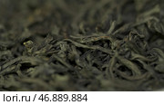 background texture of Sencha green tea - fresh, sweet, delicate tea. Стоковое фото, фотограф David Kashakhi / Фотобанк Лори