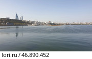 Горо Баку. Азербайджан (2022 год). Редакционное фото, фотограф lana1501 / Фотобанк Лори
