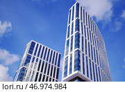 Дом Chkalov — уникальное пространство в центре Москвы. Chkalov – выбор тех, кто уже достиг успеха и стремится к большему. (2023 год). Стоковое фото, фотограф Соловьёв Максим Сергеевич / Фотобанк Лори