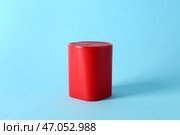 Умный дом помощник устройства на цветном фоне. Стоковое фото, фотограф Pixel_shot / Фотобанк Лори