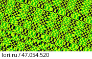 Background with checkerboard of colorful squares. Стоковая иллюстрация, иллюстратор David Kashakhi / Фотобанк Лори