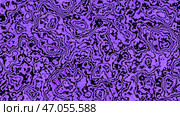 Background with distortions of cybernetic liquid plasma. Стоковая иллюстрация, иллюстратор David Kashakhi / Фотобанк Лори