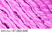 Spinning pink surface with the effect of hallucinations or LSD. Стоковая иллюстрация, иллюстратор David Kashakhi / Фотобанк Лори